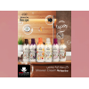 EVA OPTIMUM CARE RECIPE MARSHMALLOW SCENT GLOWING BLEND — SHOWER CREAM FOR NORMAL SKIN 370 ML